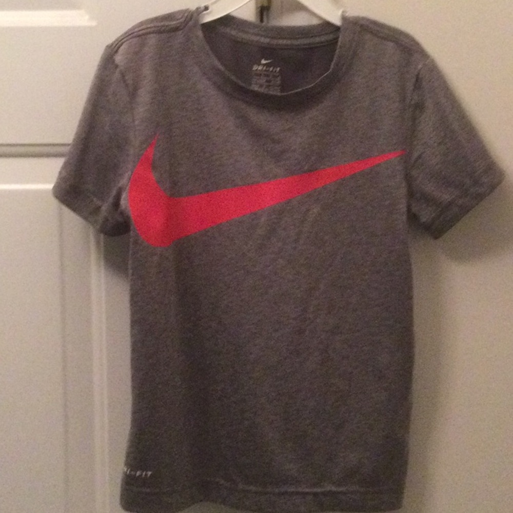 Boys NIKE Dri-Fit Tee